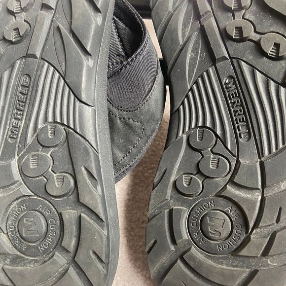MERRELL Men Sandspur 2 Leather Sandals - NEW NWOB